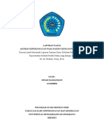 Laporan Kasus Pneumonia Dinar Ramadhani