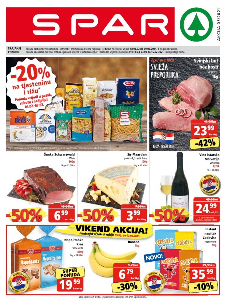 0 PDF Spar Letak 0521 | PDF