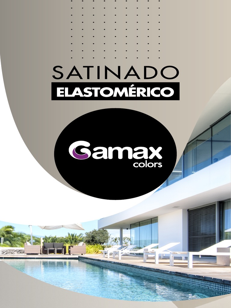 Carta de colores pintura Gamax satinada | PDF | Espectro ...