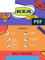 IKEA Presentation - Marketing Cases - Daniela Melo IBM