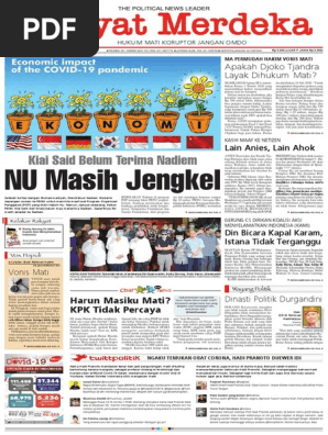 Rakyat Merdeka 20200803 Pdf