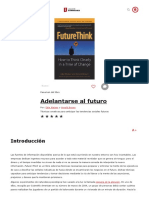 Adelantarse Al Futuro', Por Edie Weiner - Leader Summaries