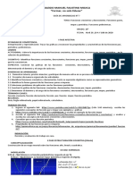 Colegio Manuel Faustino Mojica "Formar, No Solo Educar": A. F (X) (-X) X Es Par B