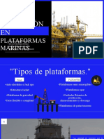 Corrosión en Plataformas Marinas