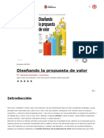 Diseñando La Propuesta de Valor', de Alexander Osterwalder, Yves Pigneur - Leader Summaries