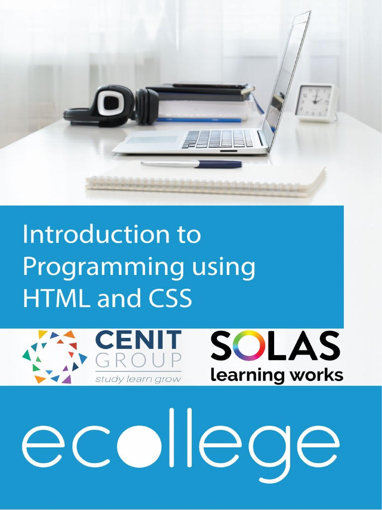 Introduction To Programming Using HTML and CSS | PDF | Test (Assessment ...