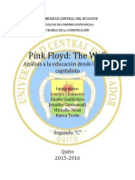 Universidad Central Del Ecuador Pink Flo