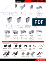 798 Series of Sliding Door Window