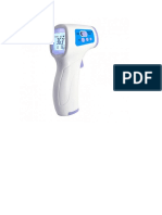 Termometru Digital T1501