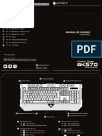 Agk Cs570k User Guide v2 Sp