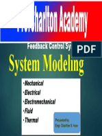 System Modeling by ProfCharlton