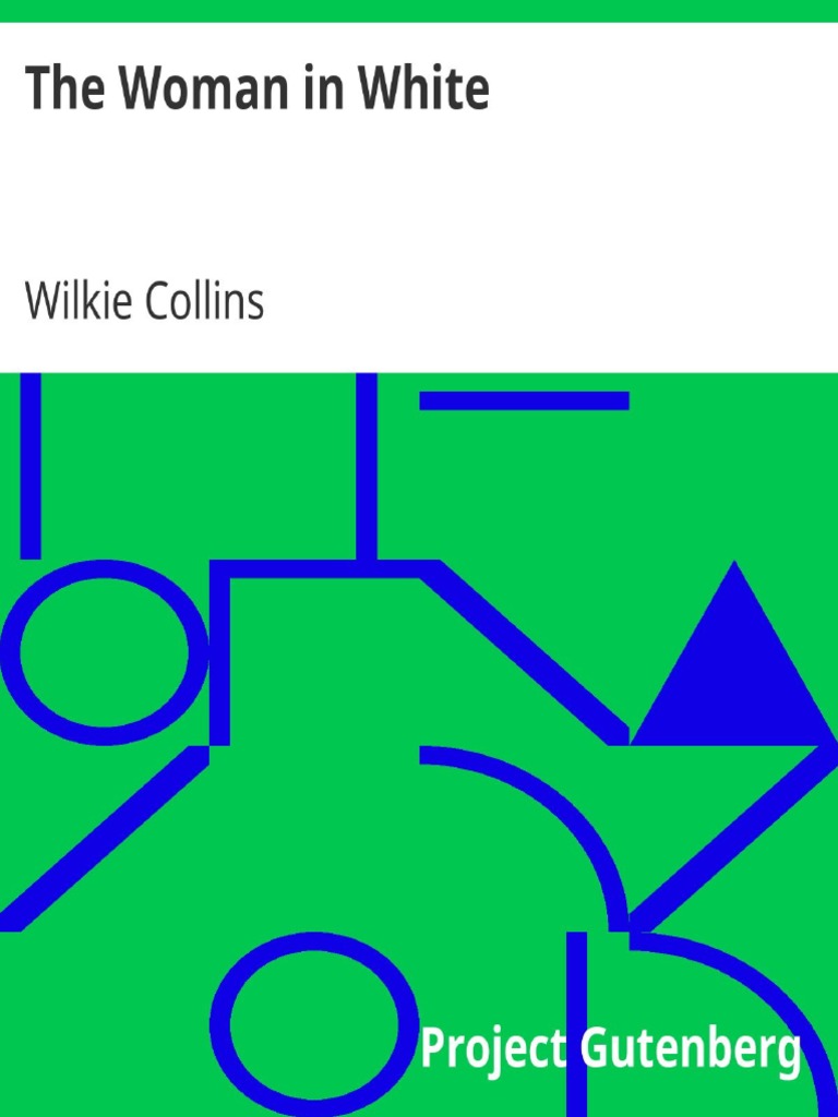 The Woman in White PDF The Woman In White (Novel)