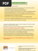 ¿Hacia El Fin de Los Tiempos? 4. La Fractura de La Iglesia