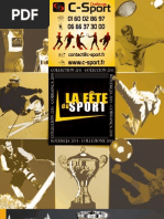 Download C-Sport Pontault  Catalogue La Fte du Sport 2011 - Coupes - Mdailles - Trophes by C-Sport SN50014919 doc pdf