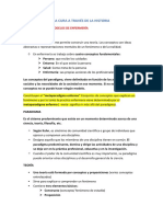 Tema 5. Teorias y Modelos de Enfermeria