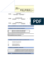 Teorema de Bayes - Caso COVID-19 en Guayas