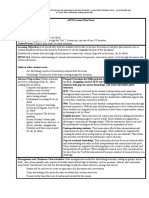 Blank Edtpa Lesson Plan Template