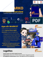 Warko Product Overview Ver 2.0