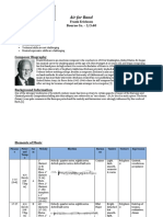 Mued 318 CMP Analysis - 2