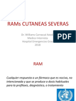 09 - Rams Cutáneas Severas
