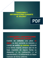 UD6 - Tensiones, Deformaciones y Preparación de Materiales