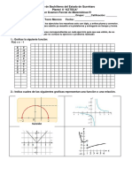 Primer Examen Parcial de Matematicas IV