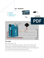 Buzzer: What You Will Need - Hardware