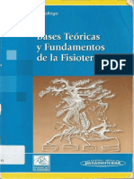 443106356 Bases Teoricas y Fundamentos de La Fisioterapia PDF