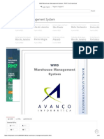 WMS Warehouse Management System