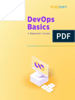 Devops Basics: A Beginner'S Guide