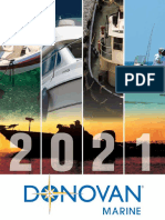 2021 Donovan Master Catalog