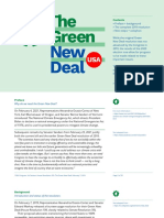 The Green New Deal USA