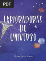 Exploradoras Do Universo