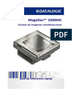 Manejo Configuracion Magellan 3300