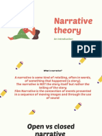 Narrative Introduction