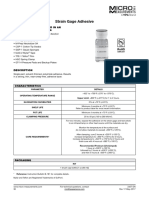 P Adhesive: Other Accessories Used in An P Adhesive Installation