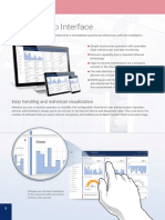 Intuitive Web Interface: Easy Handling and Individual Visualization