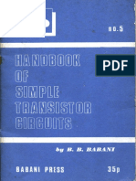 05 Handbook of Simple Trans Circuits