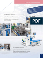 Industrial Test Benches: Signalconditioners