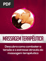 Manobras de Massagem Relaxante | PDF | Massagem | Mão