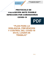 Plan Covid-19 Ferreteria Mutiservicios Cordova