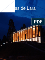 Índice. Situación Relativa Del Estado Lara Caracterización General de Los Municipios Del Estado Lara