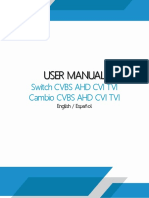 Switch Cvbs Ahd Cvi Tvi-Cambio Cvbs Ahd Cvi Tvi Eng-Spa