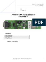 EB069-00-1 Wireless LAN Board