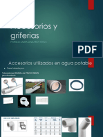 Accesorios y Griferias