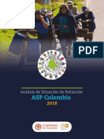 ASP Colombia 2018