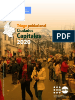 Triage Poblacional Ciudades Capitales (FULL)
