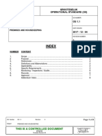 OS 1.1 Premises and Housekeeping Rev 3