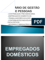 Aula 37, 38, 39, 40 - Grupo 12 - Gestão de Pessoas (mar-11)