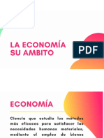 La Economía y Su Ambito PDF